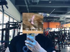 -银锐24h健身·Ai闪练(建设路店)