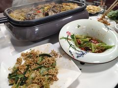 -鱼羊宴烤鱼羊蝎子烧烤(怡馨家园店)
