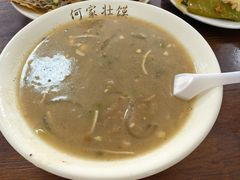 豆沫-何家壮馍店(南关总店)