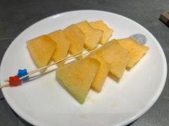 哈密瓜-佬太公海鸭·海鲜大排档(上海总店)