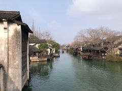 -乌镇西栅景区