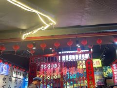 -沙胆彪炭炉牛杂煲(成都玉林店)