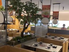 -绿茶餐厅(广州嘉裕太阳城店)