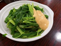 -英记油渣面