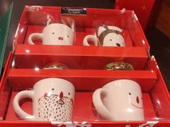 -星巴克(大连柏威年店)