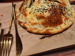 面包烤羊腿-那拉提之疆·新疆菜(美院店)