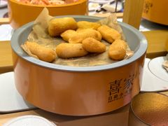 -喜家自助小火锅(卓悦里店)