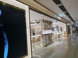 -中国黄金(福佳新天地店)