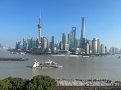 -上海和平饭店 Fairmont Peace Hotel