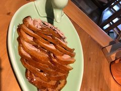 一口酥烤鸭-顺承小院儿