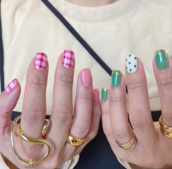 -LISSOM莉森 Nail ·美甲美睫原创定制店