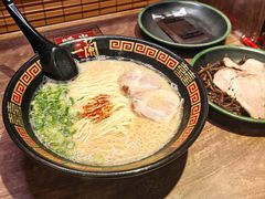 -一兰拉面(新宿中央东口店)