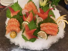 三文鱼刺身-宝燕壹号(长寿店)