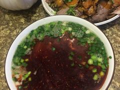 -磨沟沿老字号牛肉面·清真(金港城店)