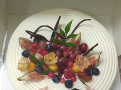 -美丽心情蛋糕(江苏路店)