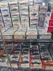 -新时模型(新街口店)