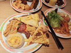 -比格比萨自助(南京万达茂店)