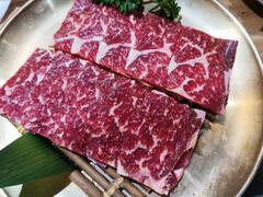 -汉城烤肉(华山路店)