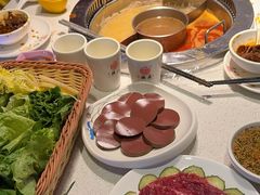 -重庆德庄火锅(映月湖环宇城店)