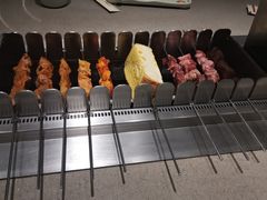 -白玉·朝鲜族烤串(深圳Kkone店)