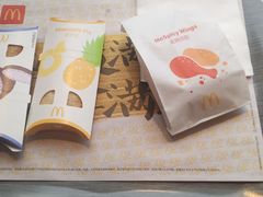 开心乐园餐配小玉米-麦当劳(石家庄乐活广场店)
