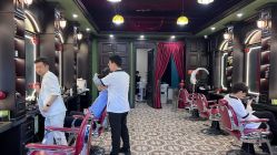 -豪帅男士理容馆