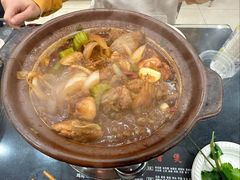 鸡公煲中煲-川香煲(茅台路店)