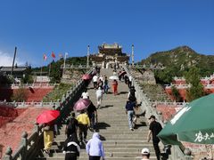 -五台山风景名胜区