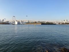 -台场海滨公园船码头