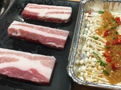 -花味·自助烤肉(雨花客厅店)