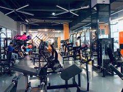 -银锐24h健身·Ai闪练(建设路店)