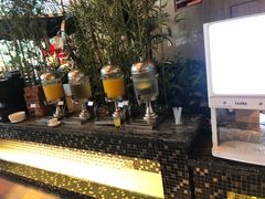 芒果汁-佰园全日西餐厅-厦门佰翔软件园酒店