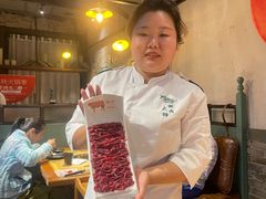 -手选潮汕鲜牛肉火锅(二七广场店)