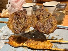 -撸啊撸铁签小肉(车站南路店)
