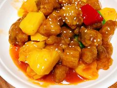 菠萝咕咾肉-頂好酒家·经典粤菜(海信广场店)