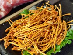 虫草花-湊湊火锅·茶憩(和平大悦城店)