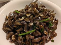 金不换炒薄壳-潮人姐妹轩(海宁路店)