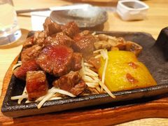 铁锄牛肉-隐泉之语日式料理(王府中环店)