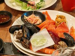 -怡咖啡海鲜自助餐厅(浦东香格里拉店)