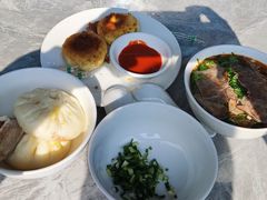 -大南门牛肉包子店