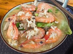 -珍记海鲜粥·海鲜粉