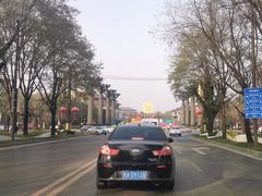 -大唐不夜城-开元广场