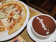 -安妮意大利餐厅(国贸店)