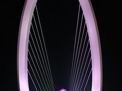 -南京眼步行桥