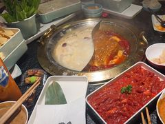 -熊喵来了火锅(长安万达第94分店)