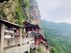 -大慈岩风景区