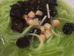瑶柱木耳浸青瓜丝-香云轩·顺德菜(香云纱园林酒店店)