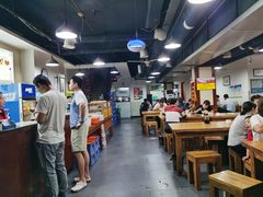 大堂-兰州马子禄牛肉面(文景公园店)