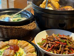 -大傻徽菜园·中国徽菜大师(老街店)