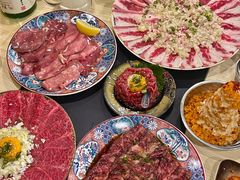 -大阪烧肉BAKA一代(十亩地店)